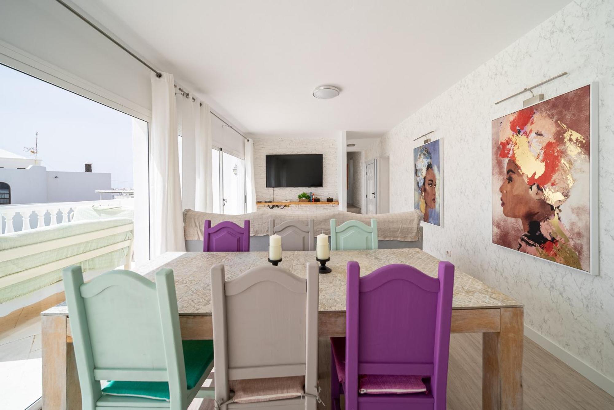 Casa Las Cuestas Tías Zewnętrze zdjęcie