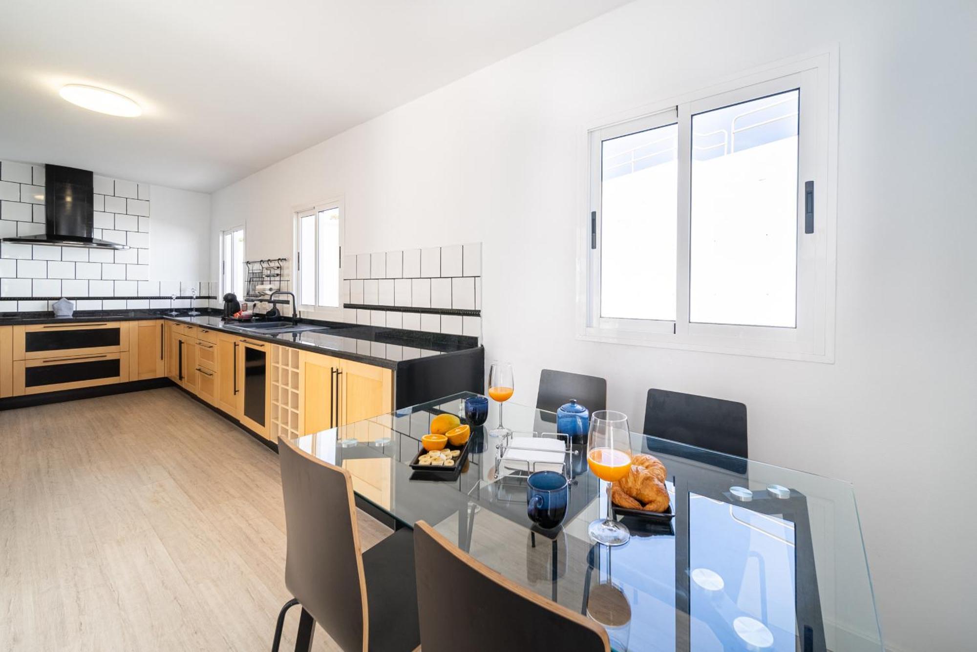 Casa Las Cuestas Tías Zewnętrze zdjęcie