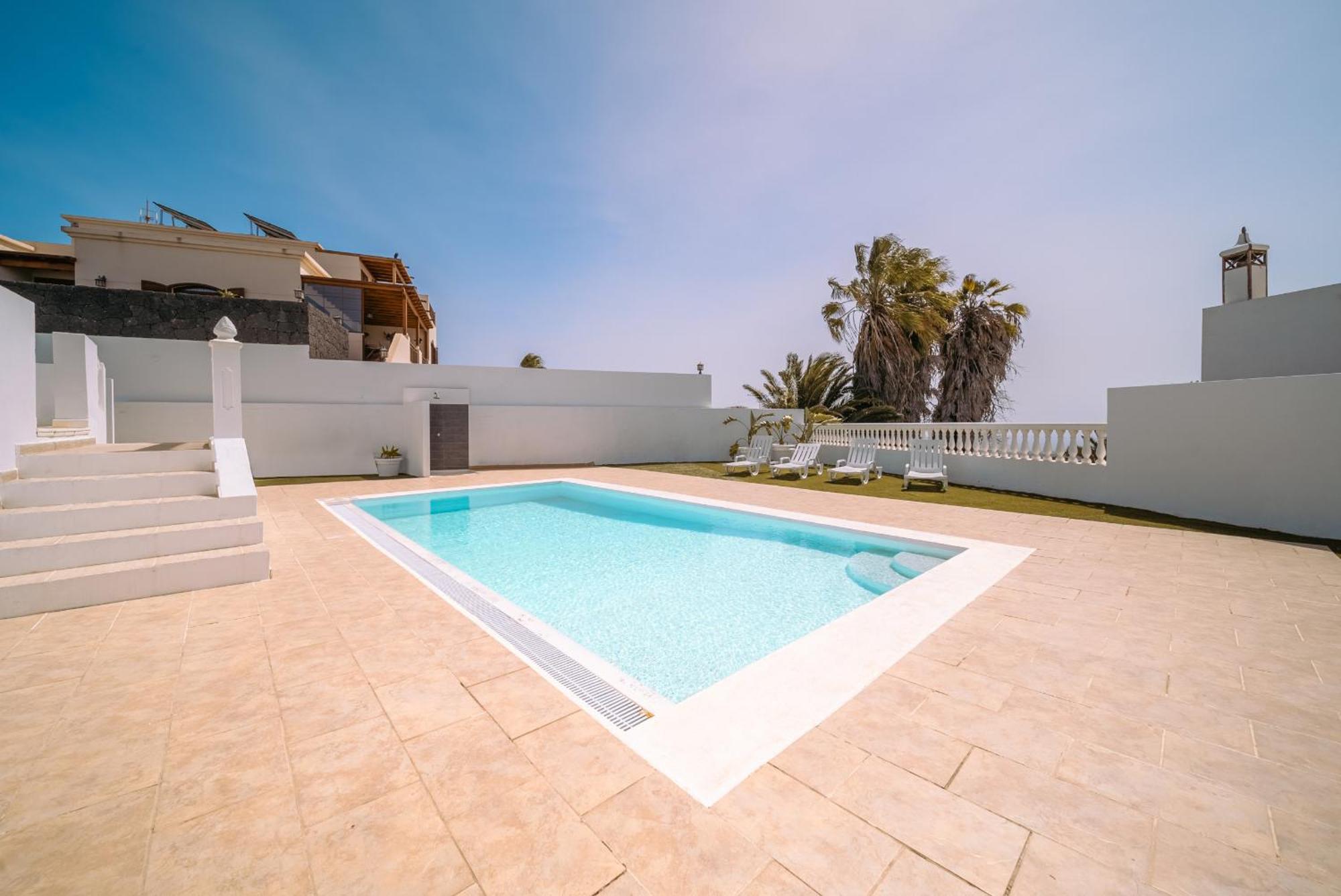 Casa Las Cuestas Tías Zewnętrze zdjęcie