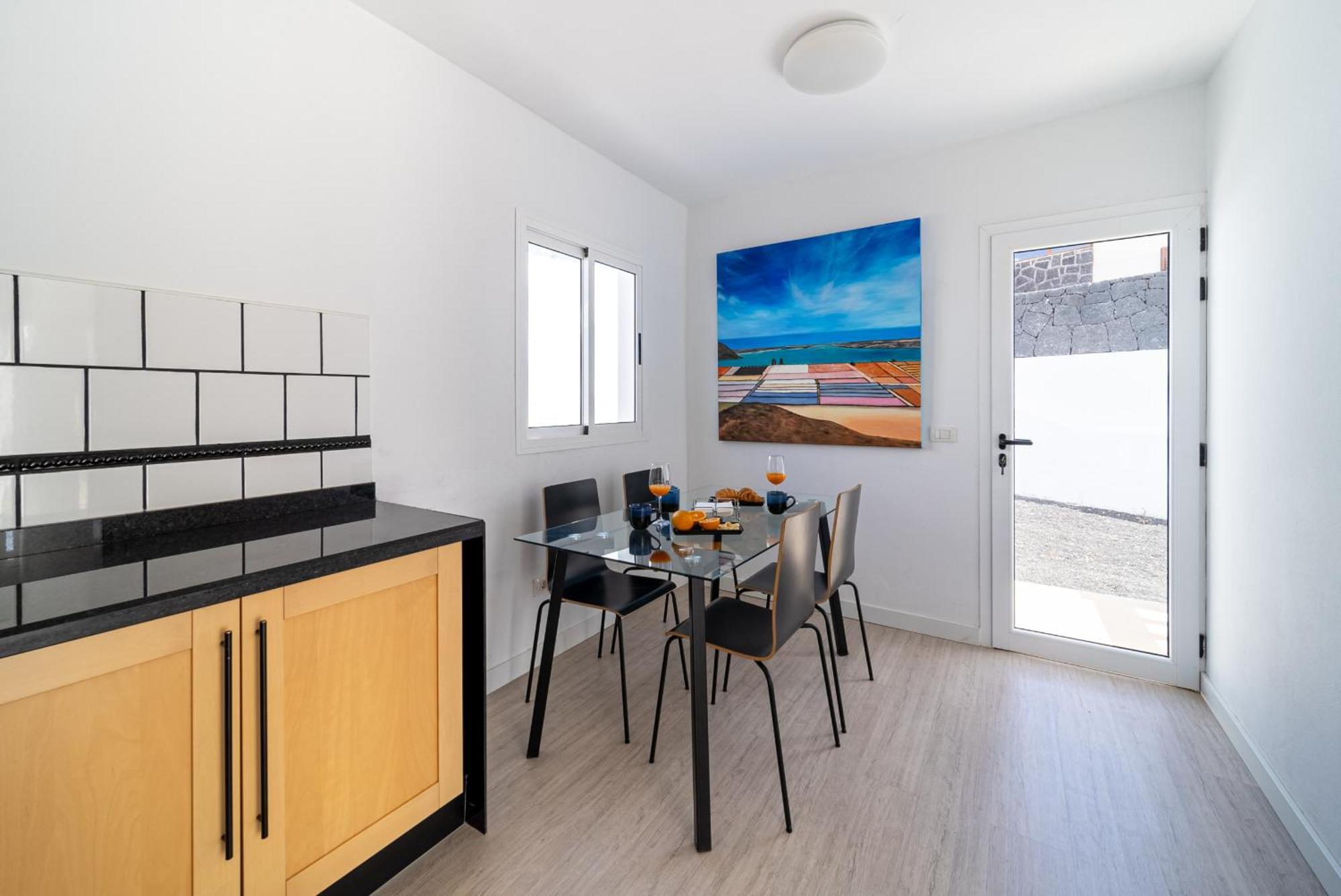 Casa Las Cuestas Tías Zewnętrze zdjęcie