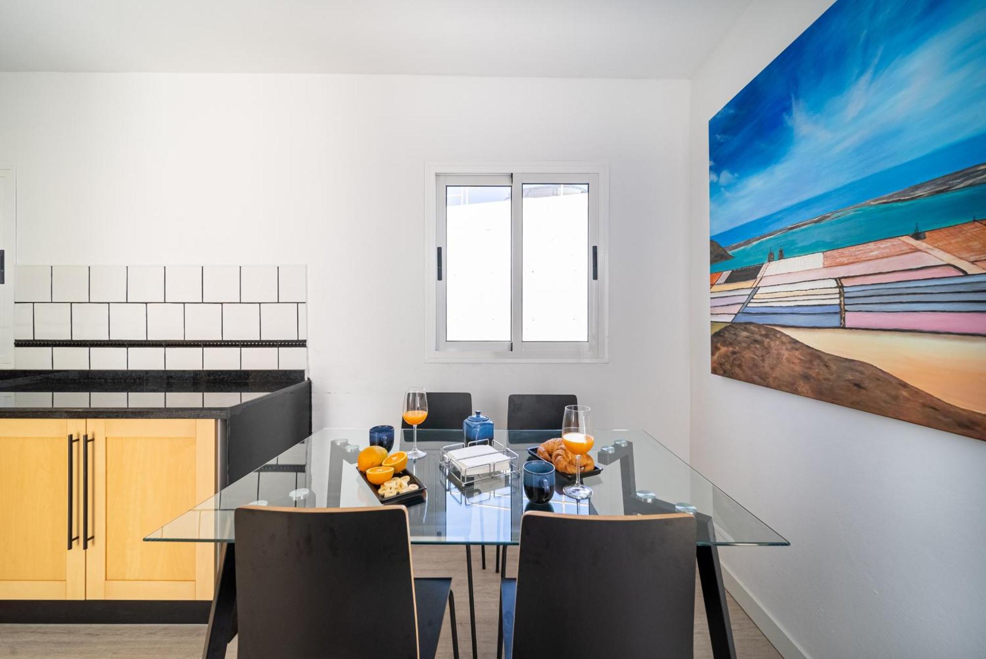 Casa Las Cuestas Tías Zewnętrze zdjęcie