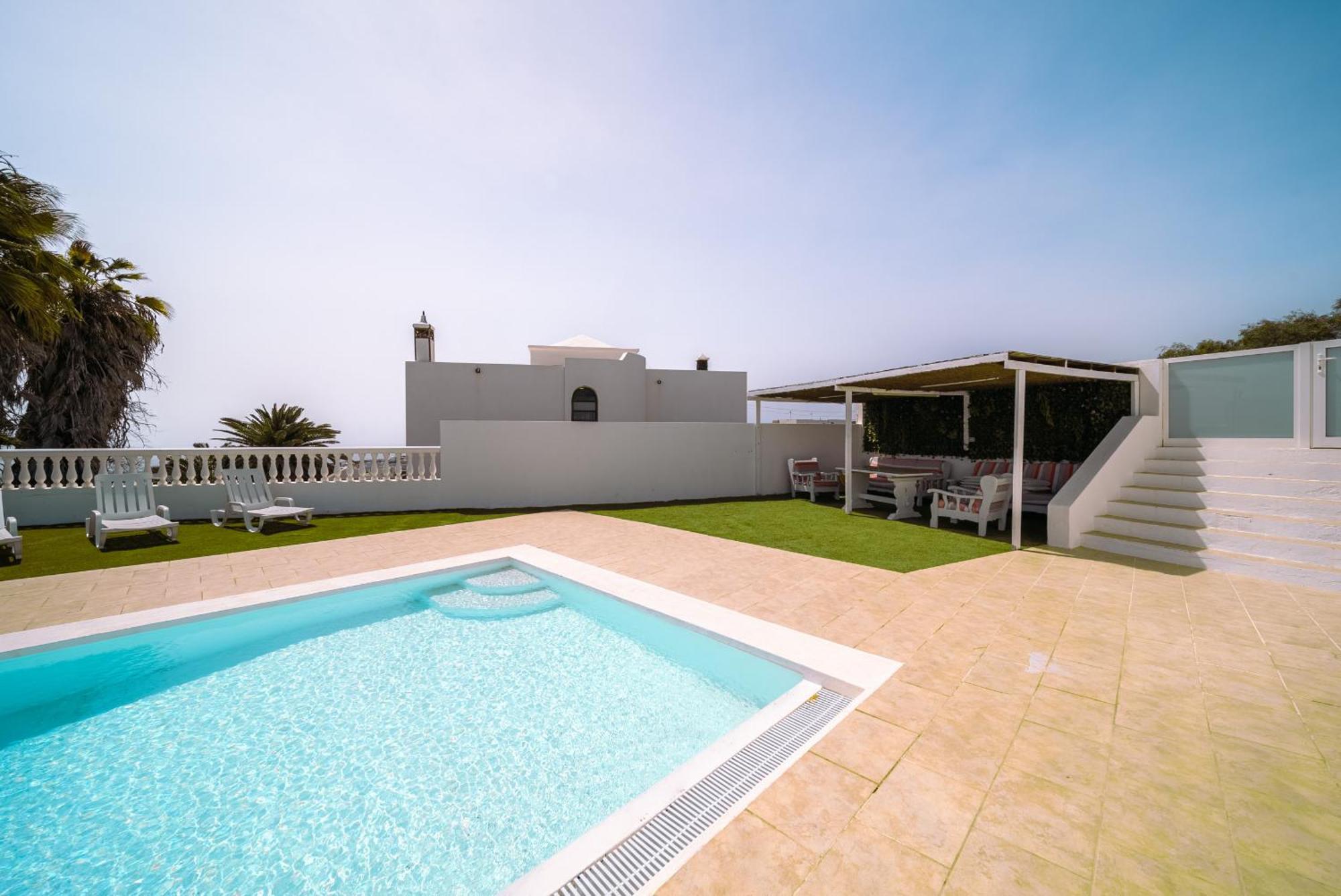 Casa Las Cuestas Tías Zewnętrze zdjęcie